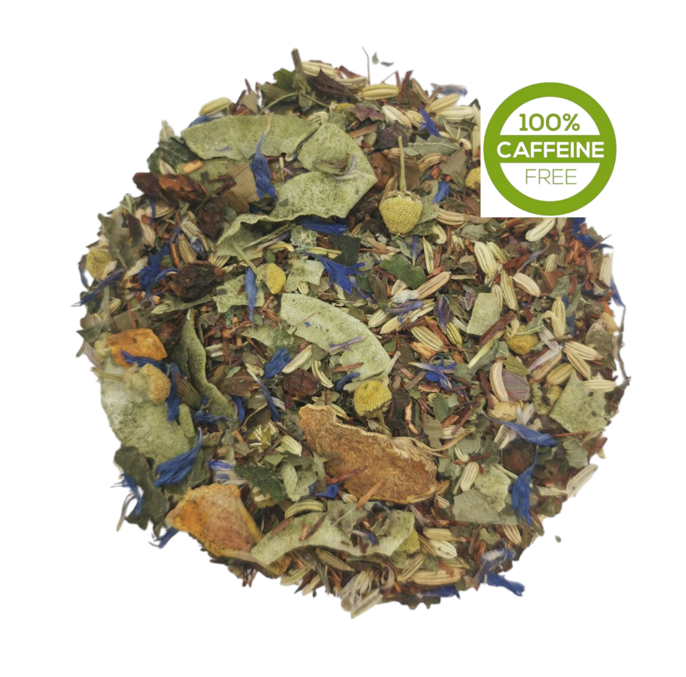 GREEN VITALITY - Time to Tea