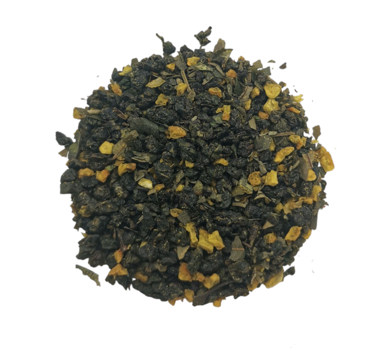 Citron Oolong, tea store, Canada's best tea shop, green tea