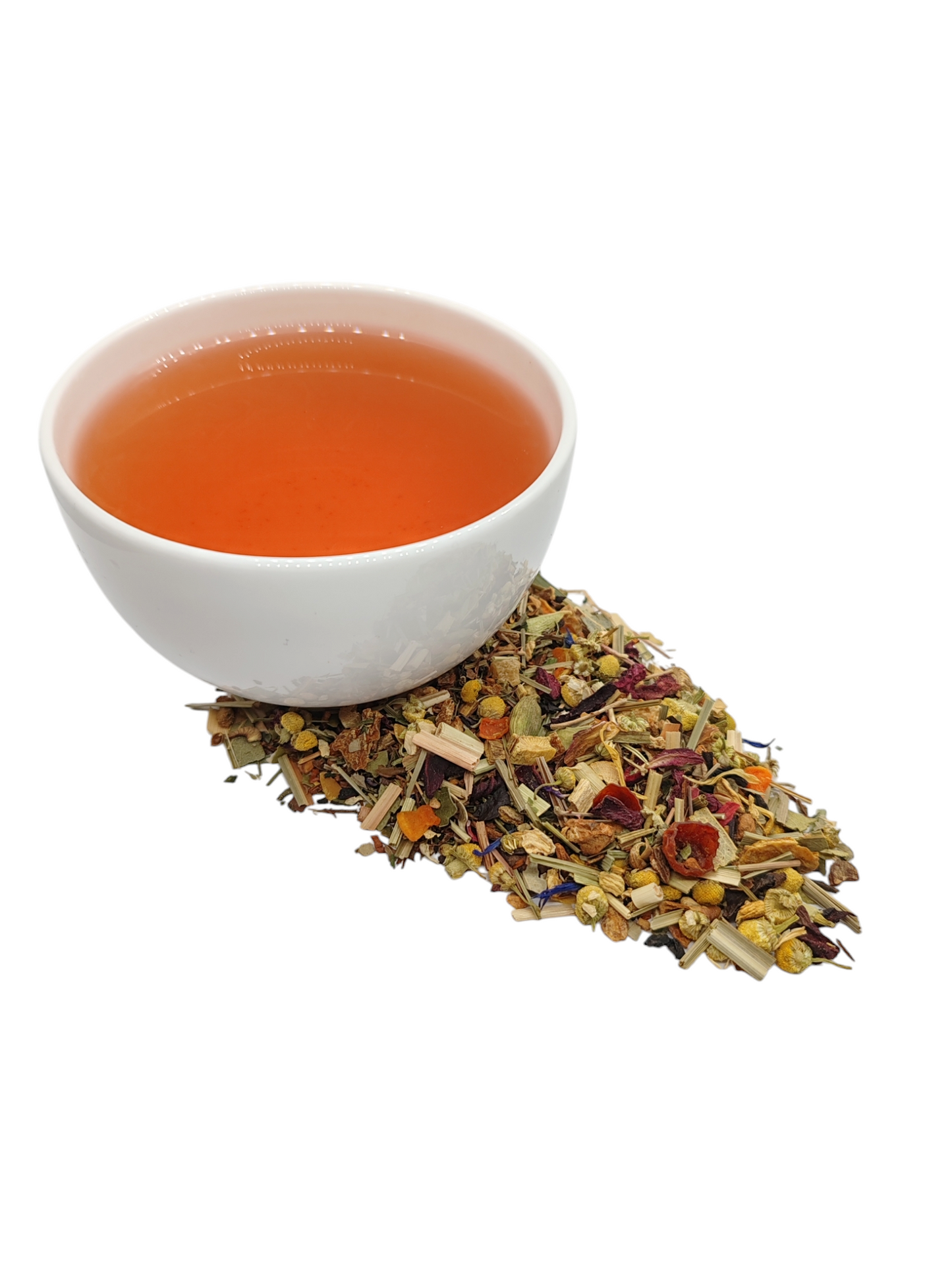 Healthy Edge herbal tea blend, tea liqueur, Canada's tea store, Time To Tea, loose leaf tea