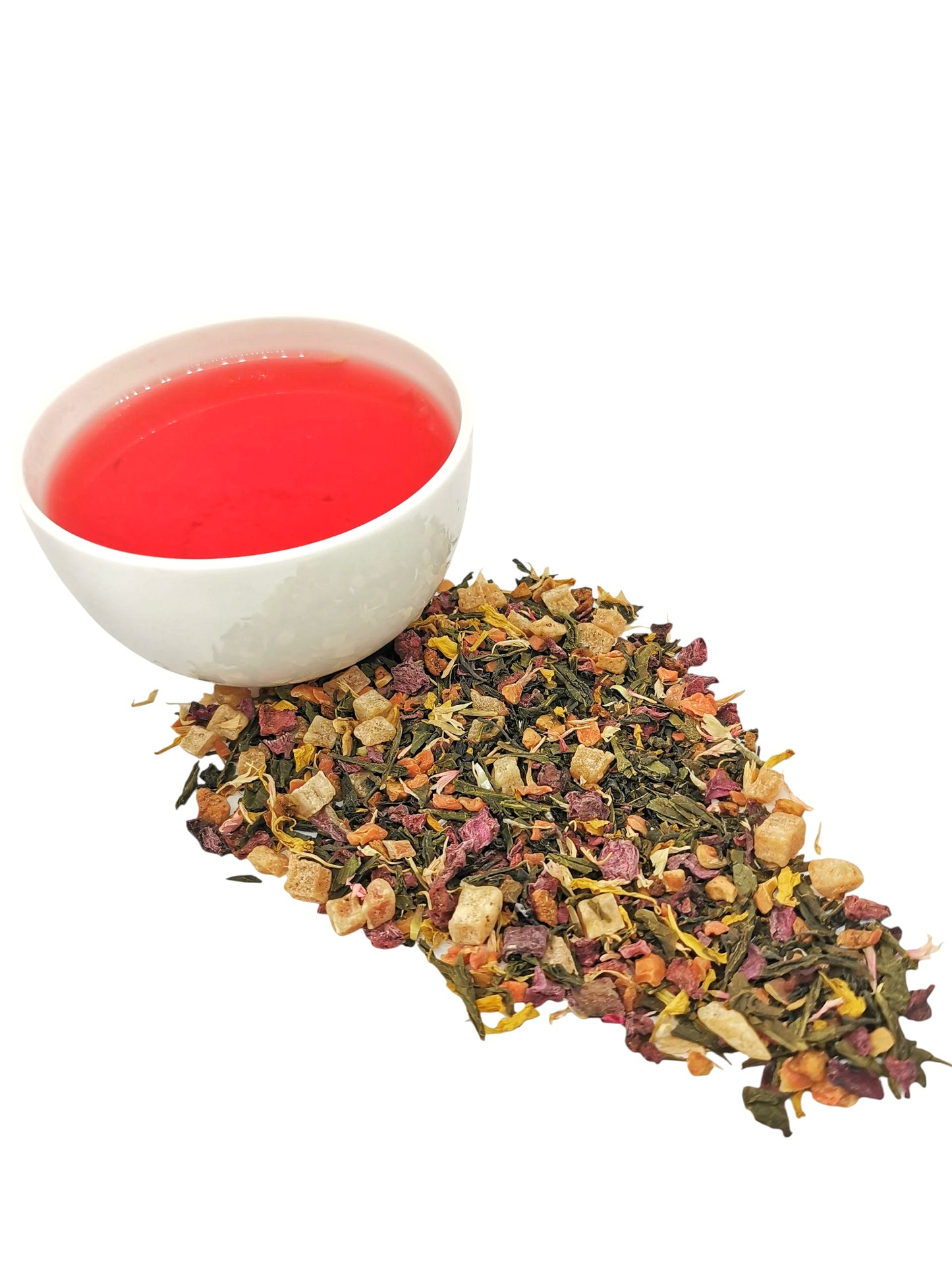 FRUIT & ROOT HARMOHY TEA