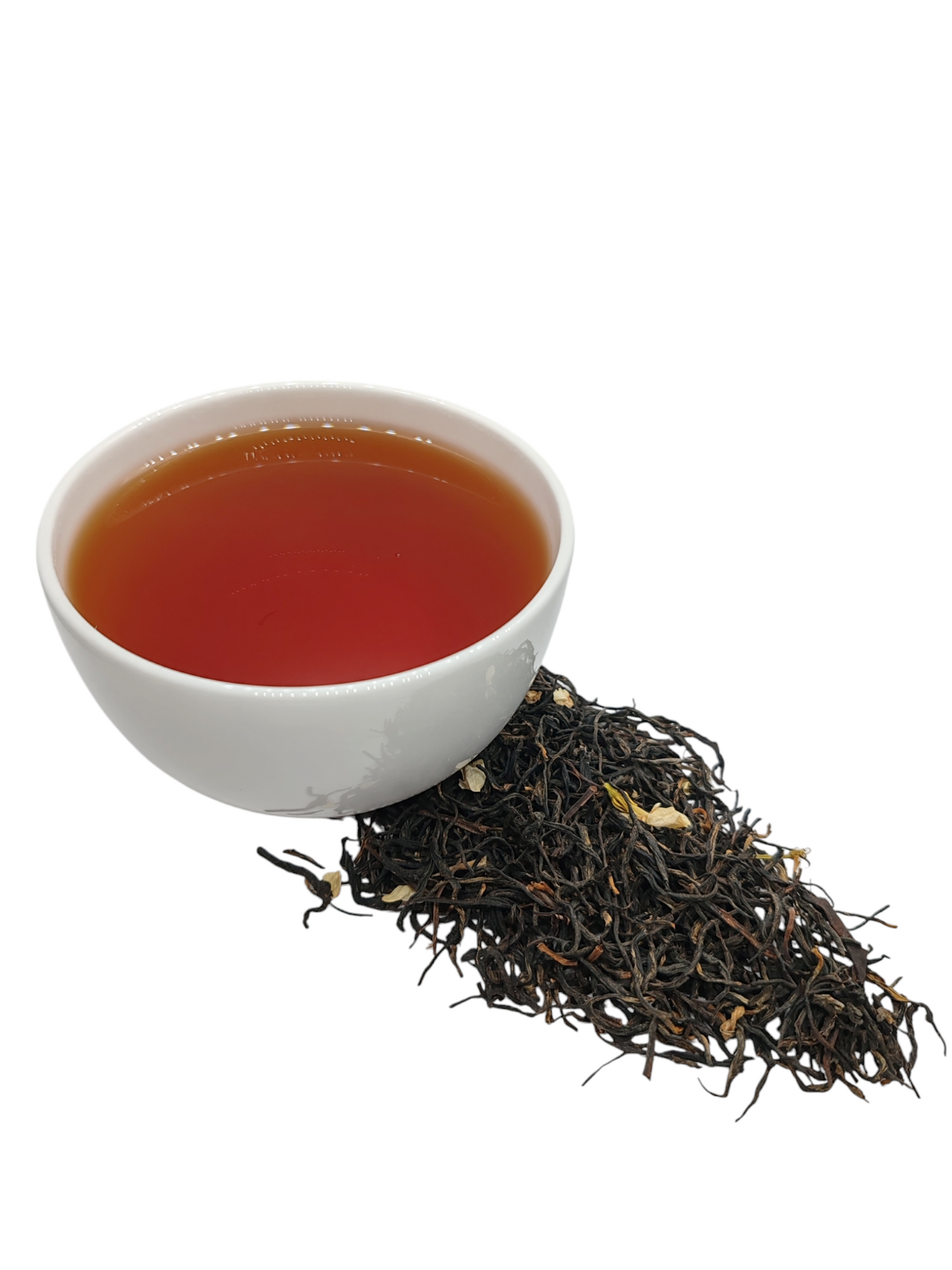 JASMINE BLACK - Time to Tea