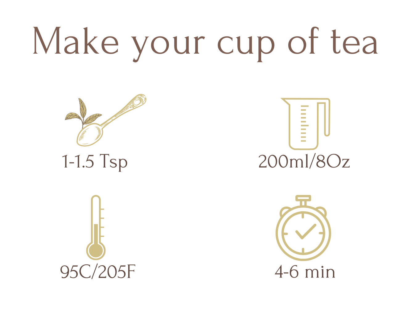 tea store, herbal tea, tea in Canada, tea infuses