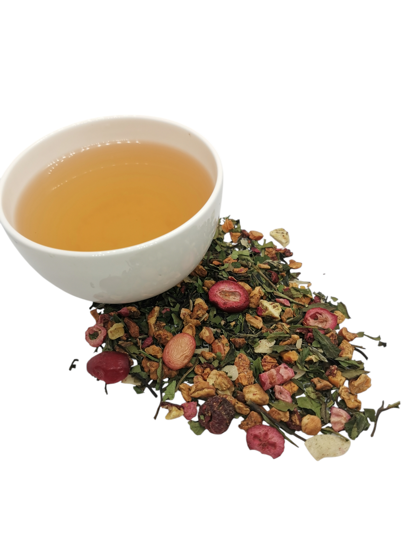 WHITE CLOUD CATCHER - Time to Tea