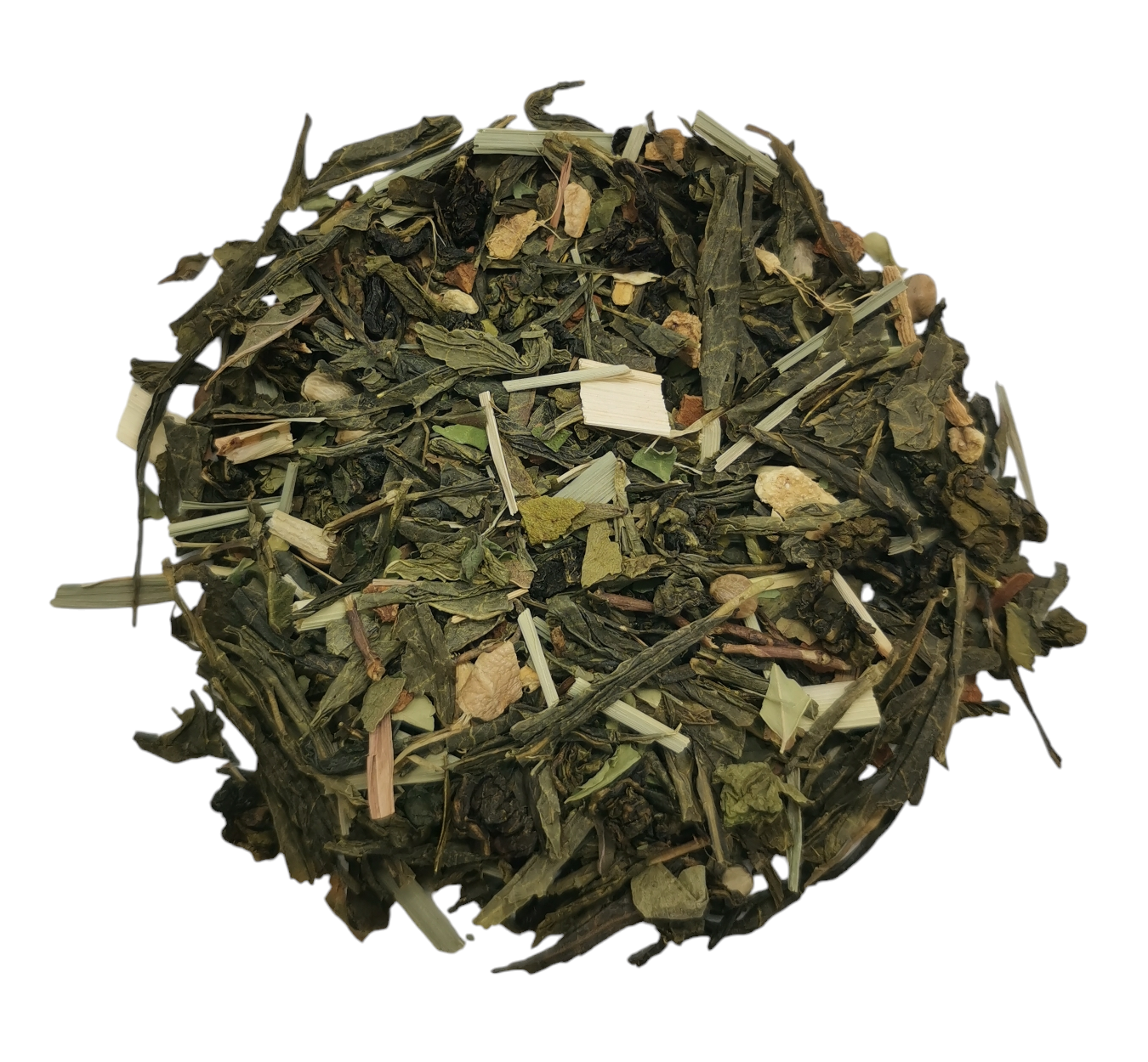 INVIGORATING HEMP - Time to Tea