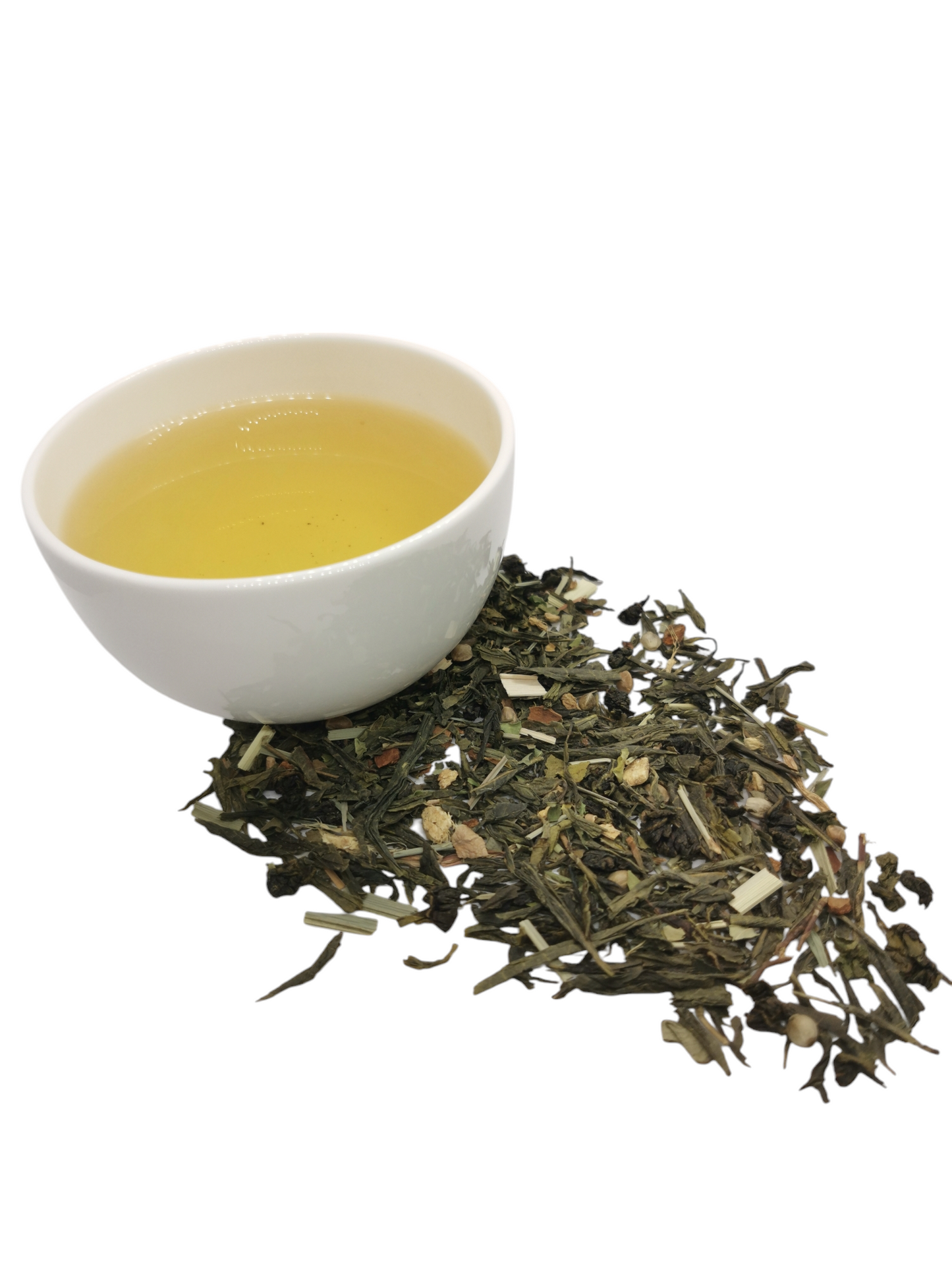 INVIGORATING HEMP - Time to Tea