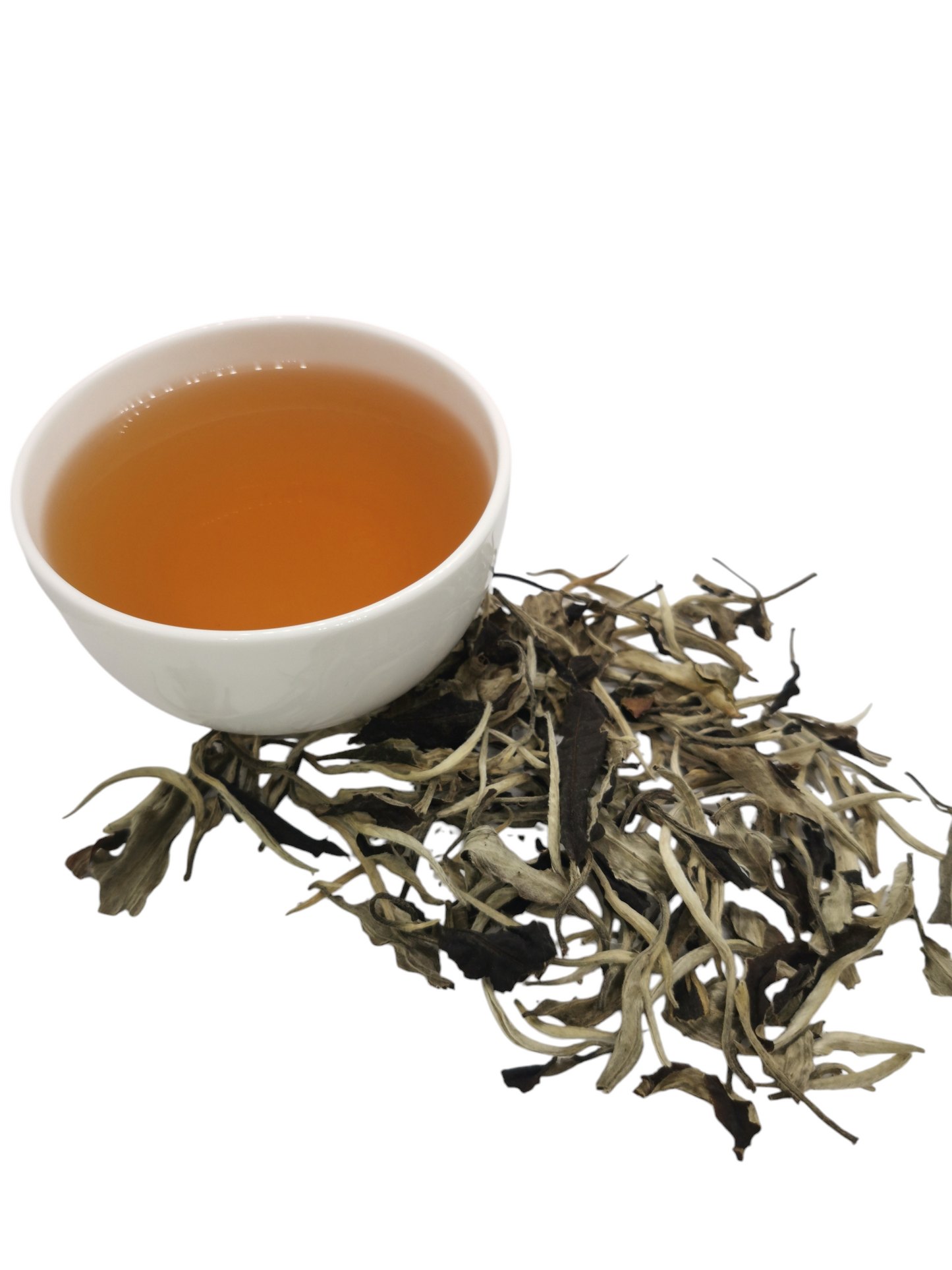 MOON LIGHT WHITE PU'ERH - Time to Tea