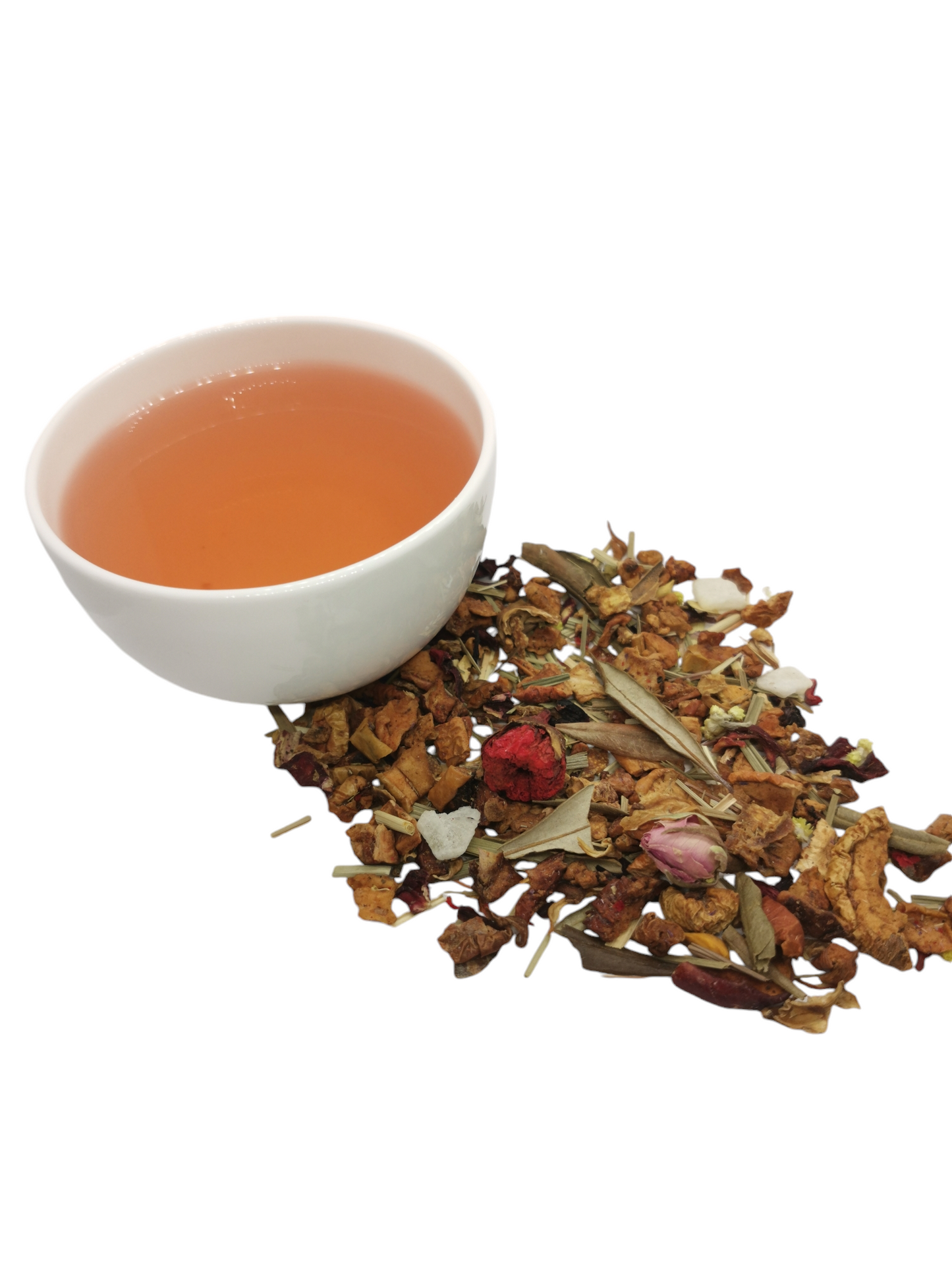FRUIT ALOE TEA - Time to Tea