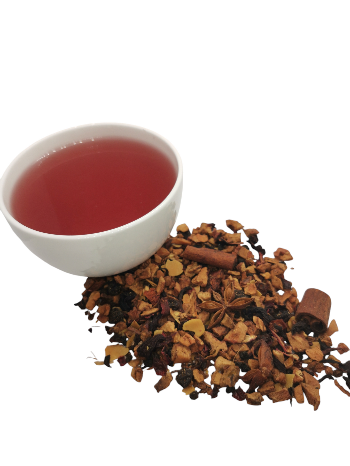WARMING EMBRACE - Time to Tea