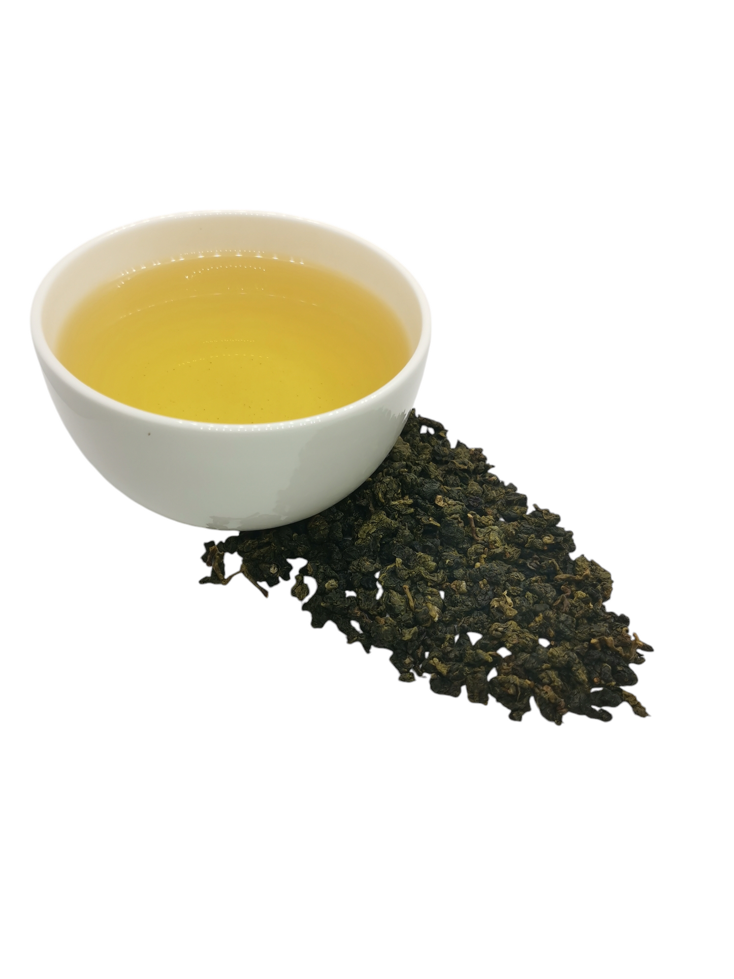 MILK JIN XUAN OOLONG - Time to Tea