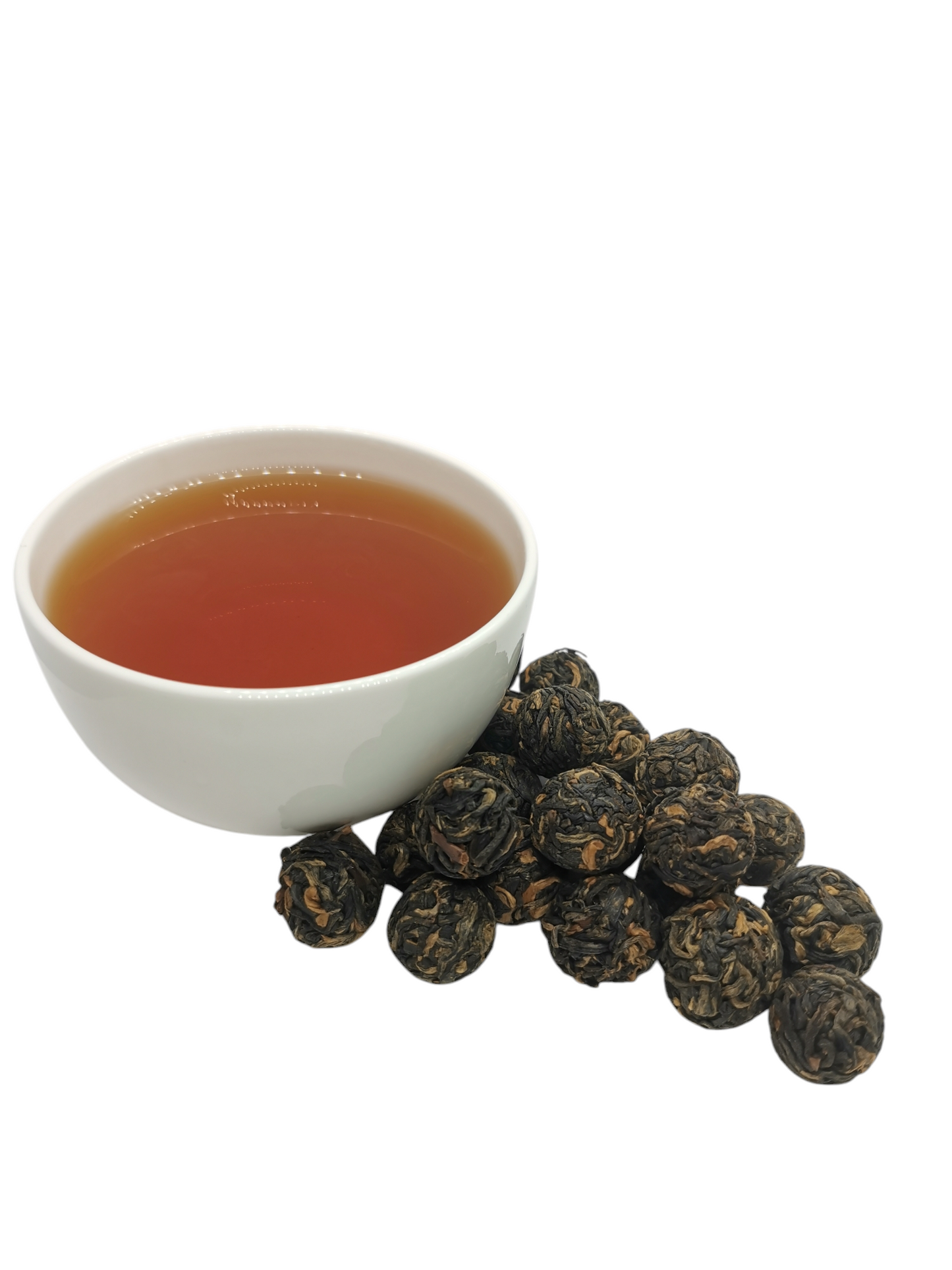 BLACK DRAGON PEARLS - Time to Tea