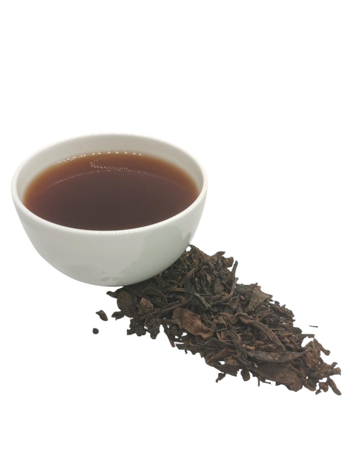 2009 MENGHAI 1ST GRADE RIPE PU'ERH - Time to Tea
