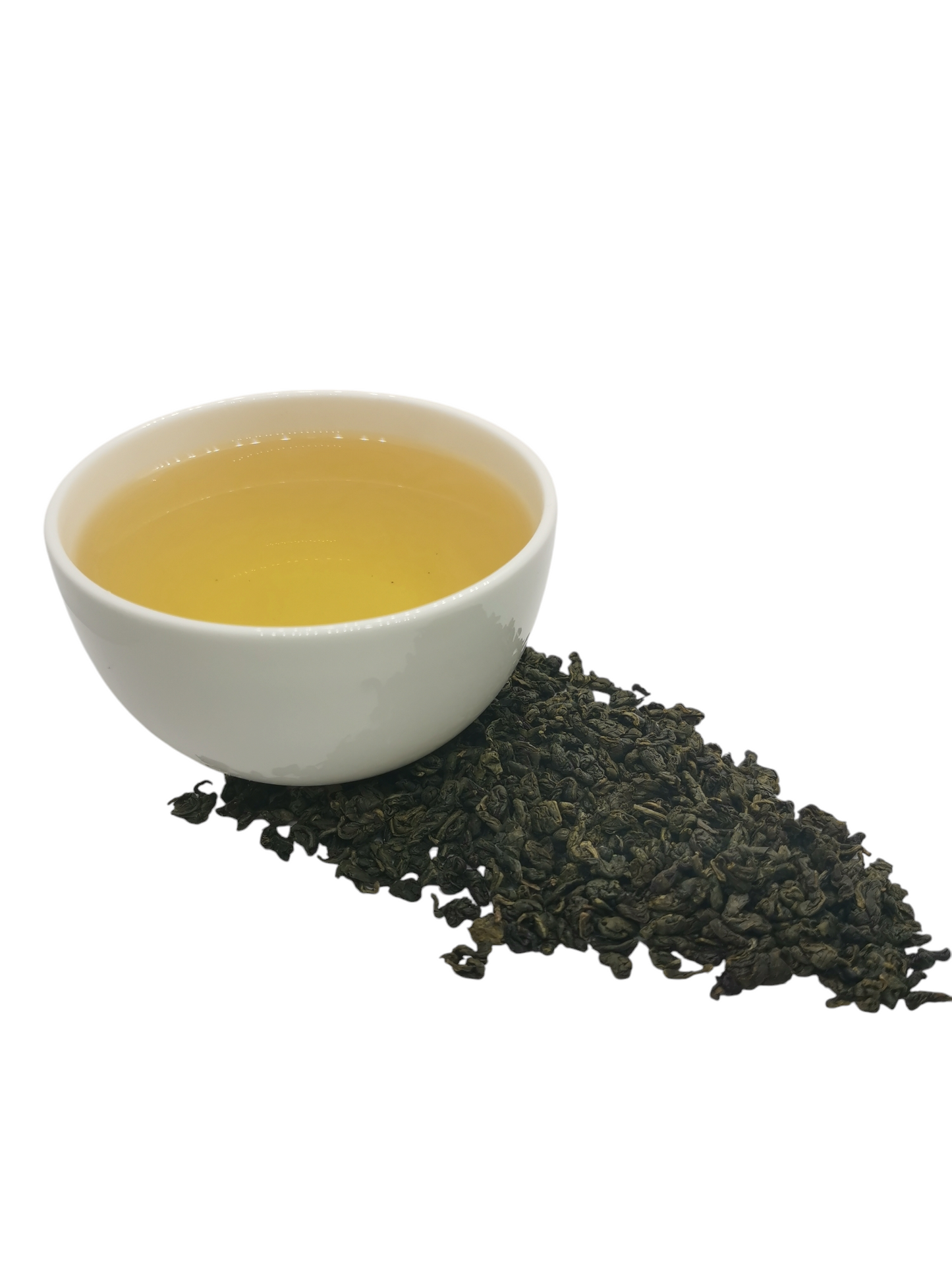 GUNPOWDER GREEN TEA - Time to Tea