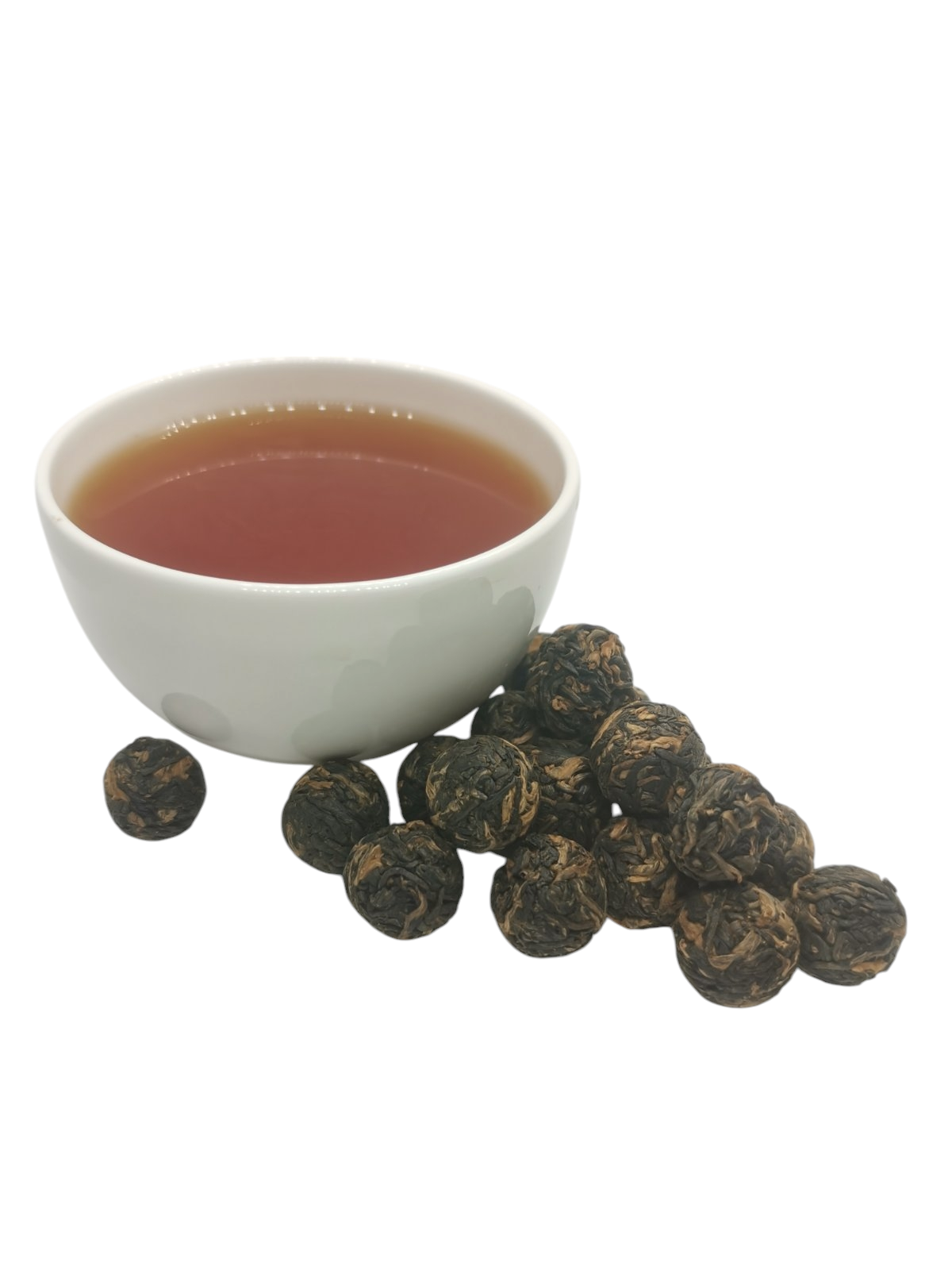 DRAGON LYCHEE PEARLS - Time to Tea