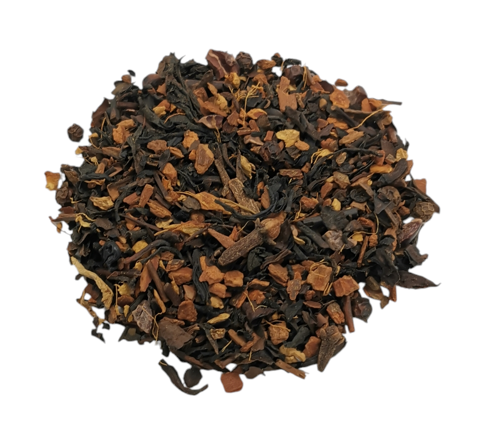 SPICED ELEGANCE - Time to Tea