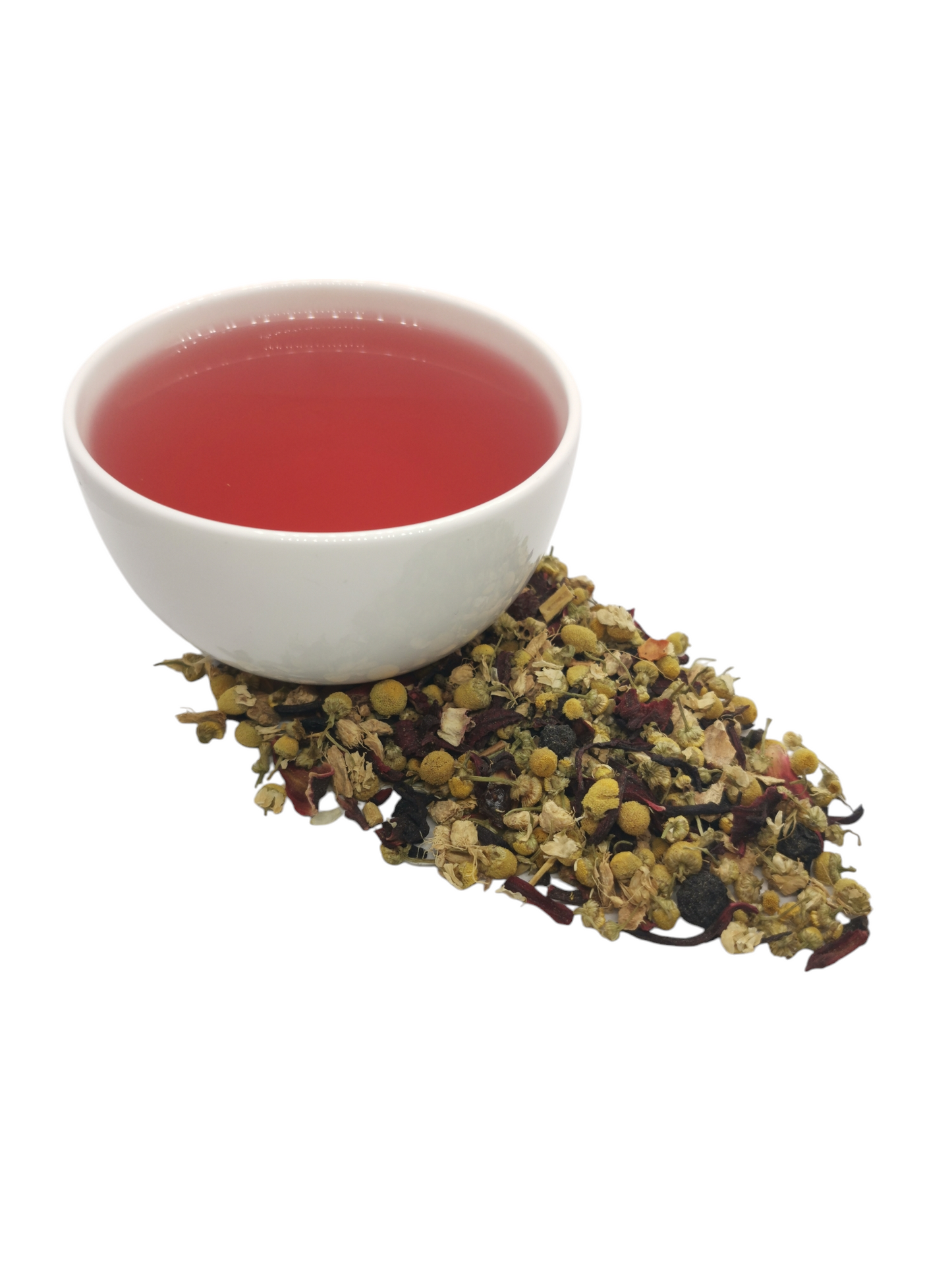 ORANGE CHAMOMILE TEA - Time to Tea