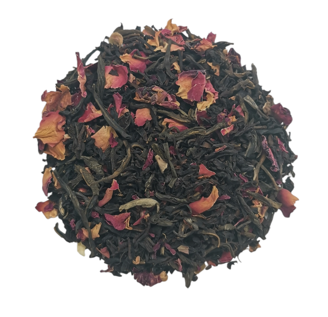 ROSY EARL GREY - Time to Tea