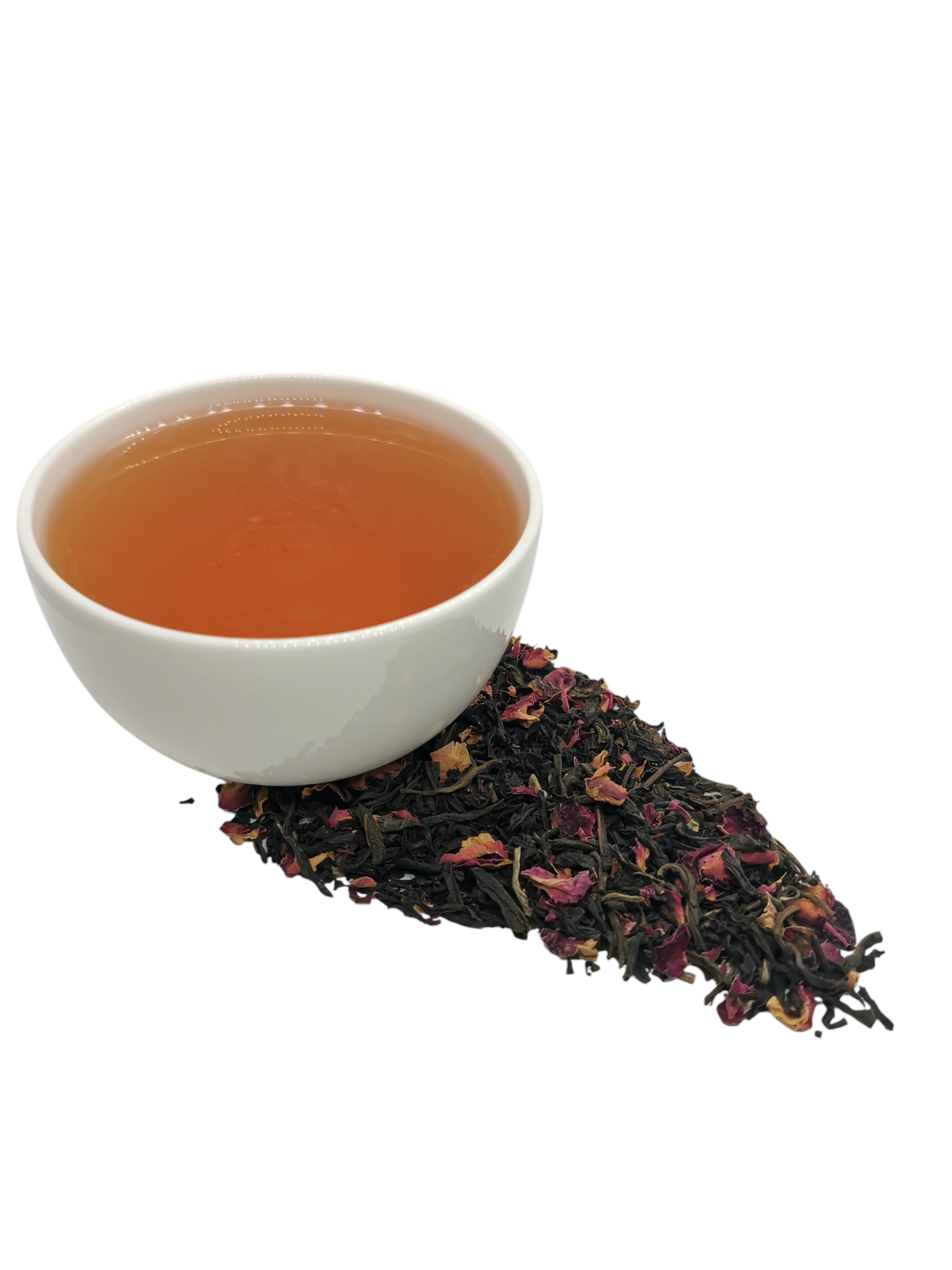 ROSY EARL GREY - Time to Tea