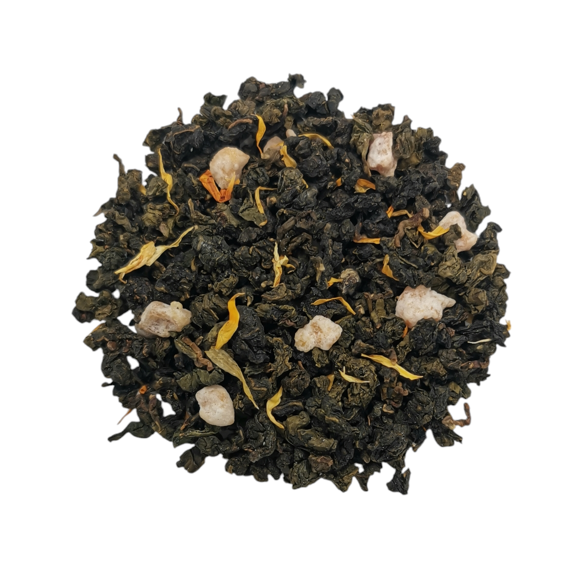 WHITE PEACH OOLONG - Time to Tea