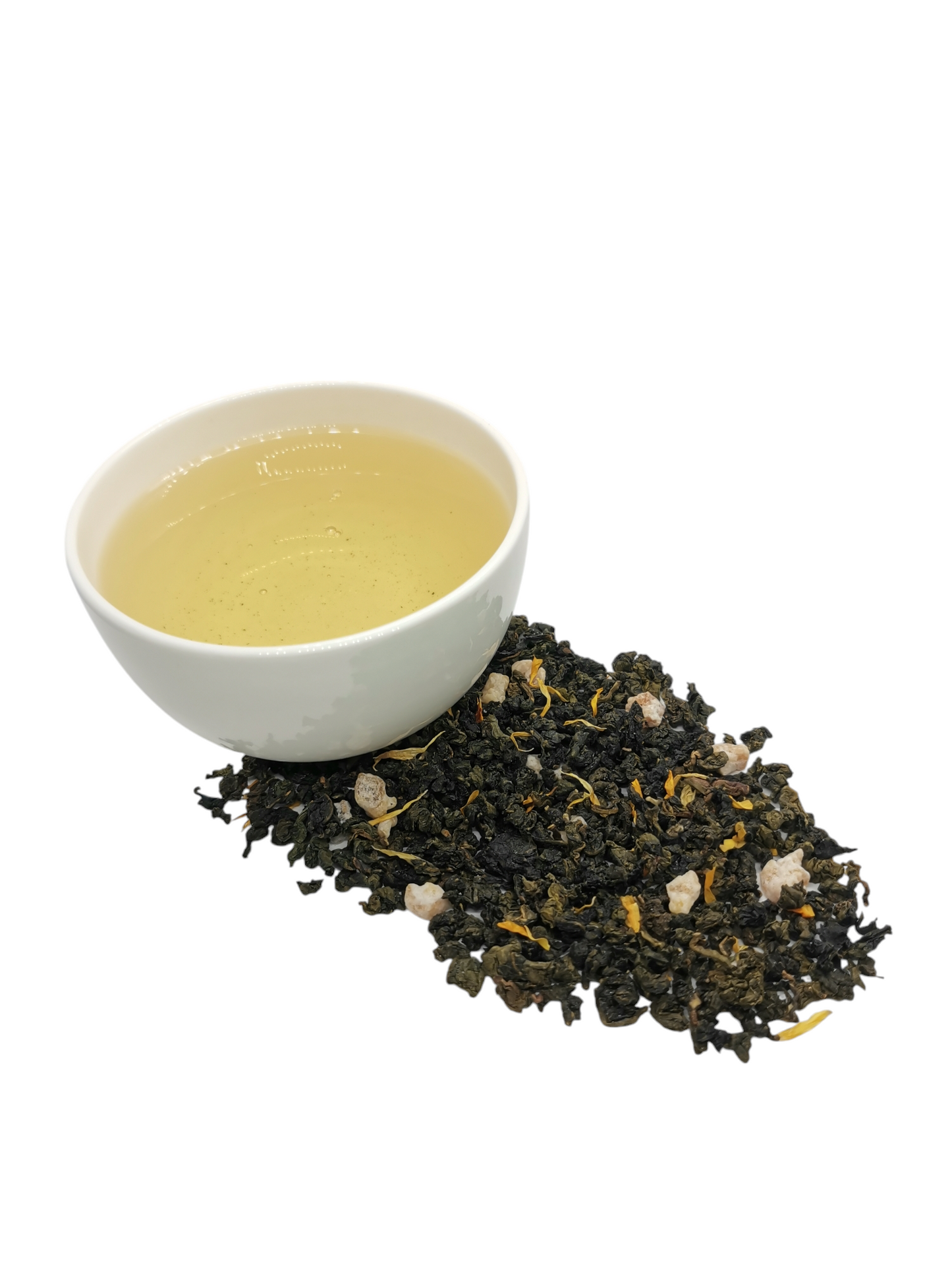 WHITE PEACH OOLONG - Time to Tea