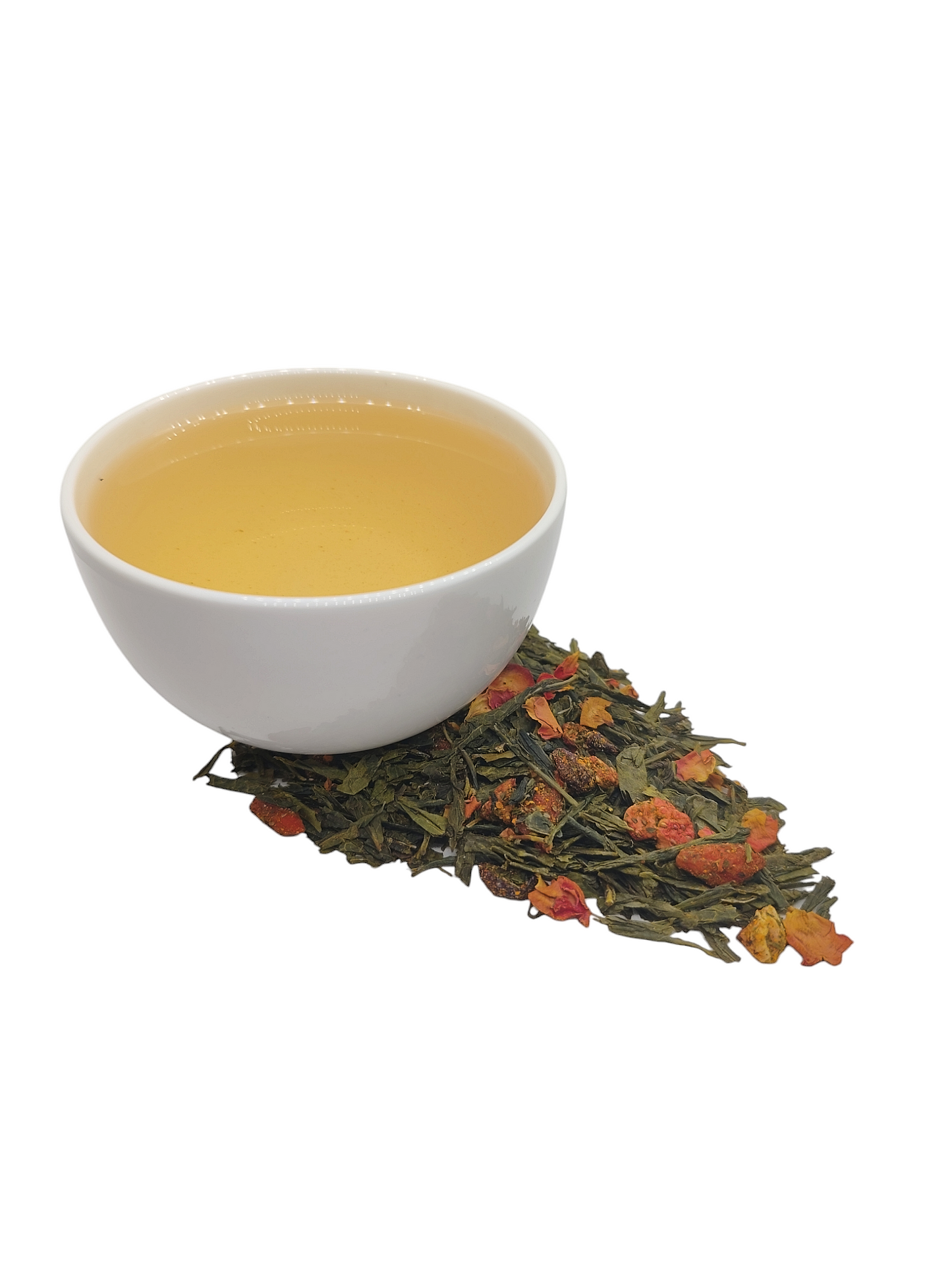 GOLDEN BLOSSOM SERENITY - Time to Tea