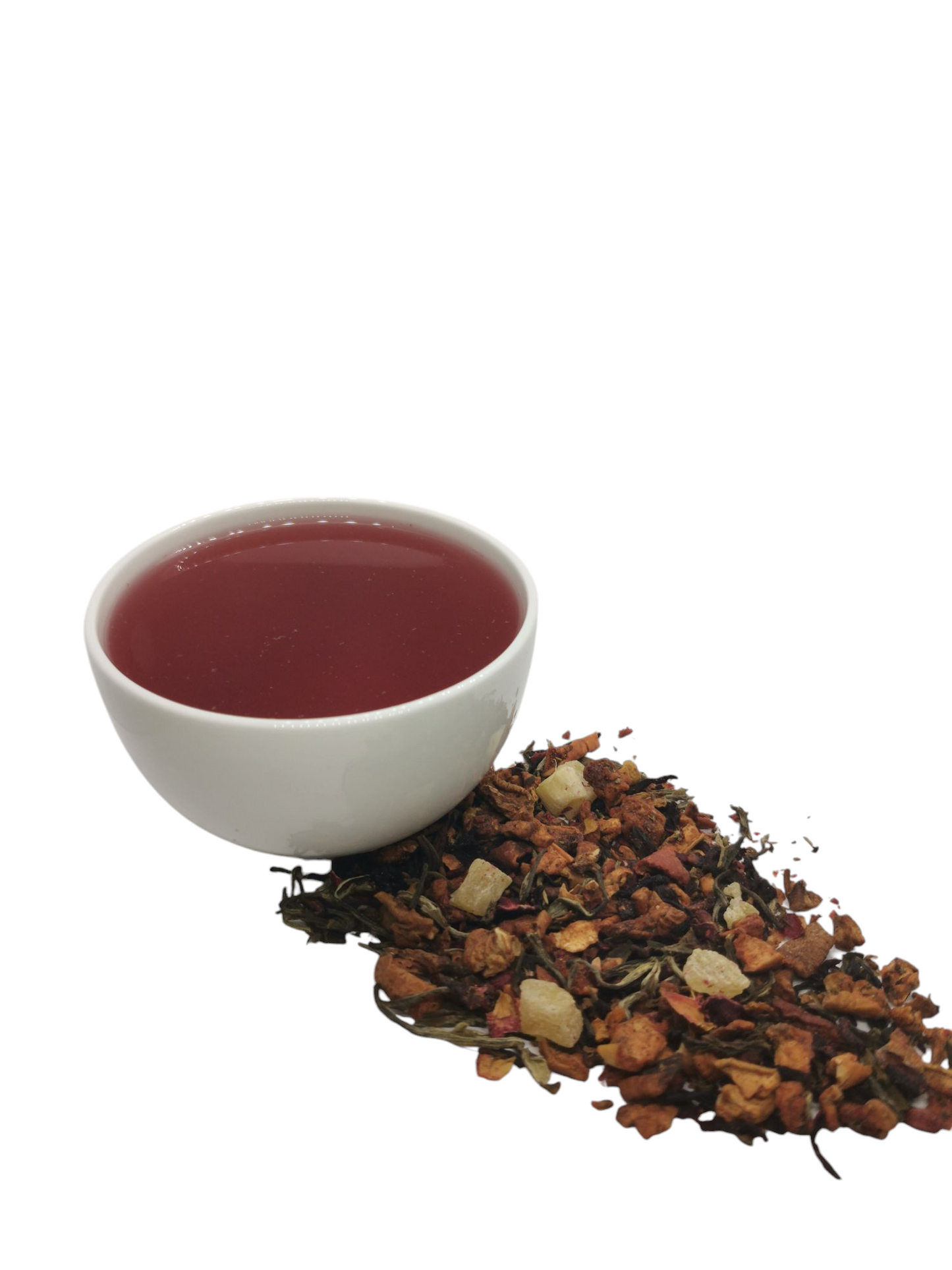 POMEGRANATE PINEAPPLE PARADISE - Time to Tea