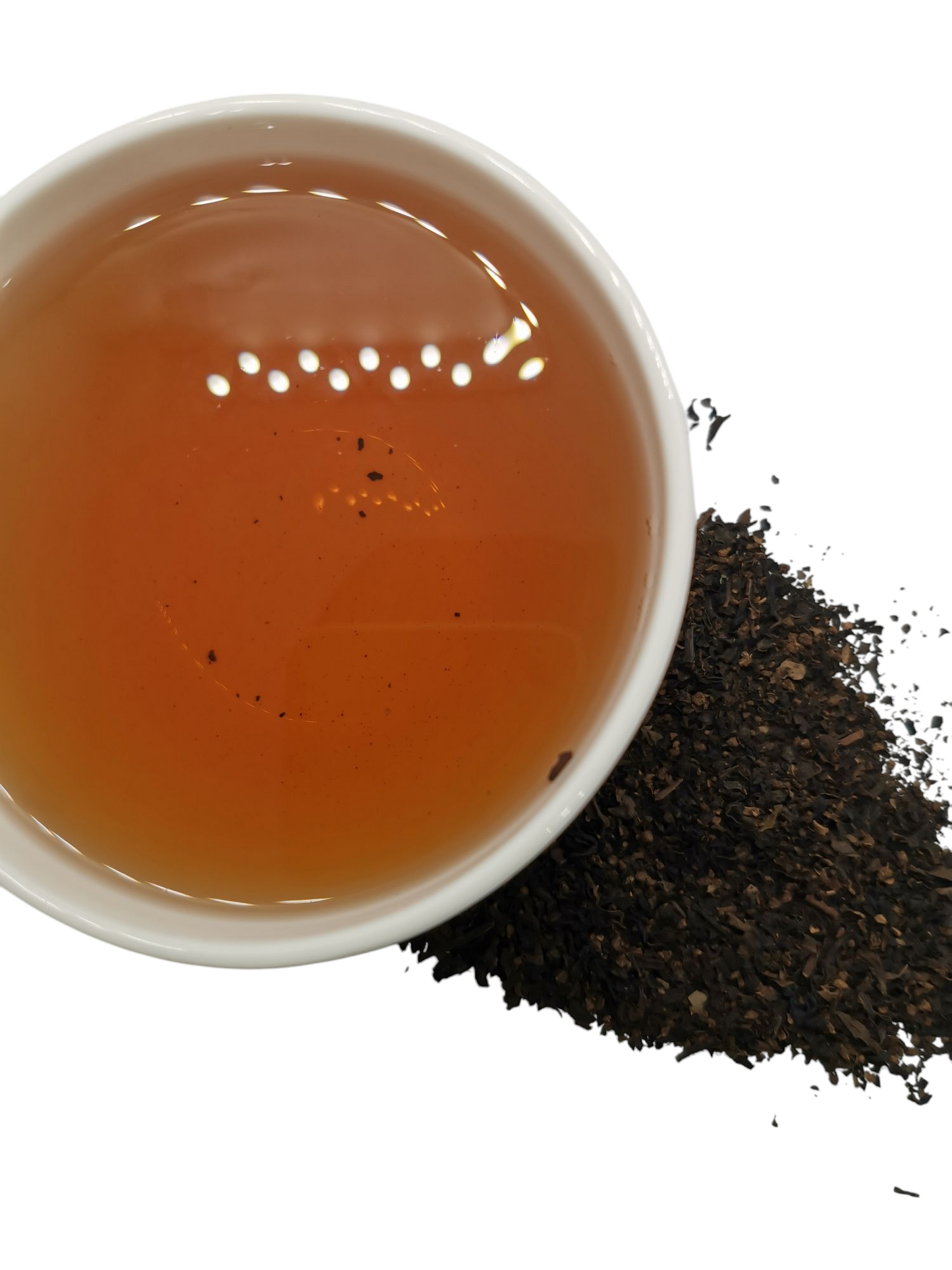 decaf black tea liquor color, tea store Time to tea, Hight quality tea