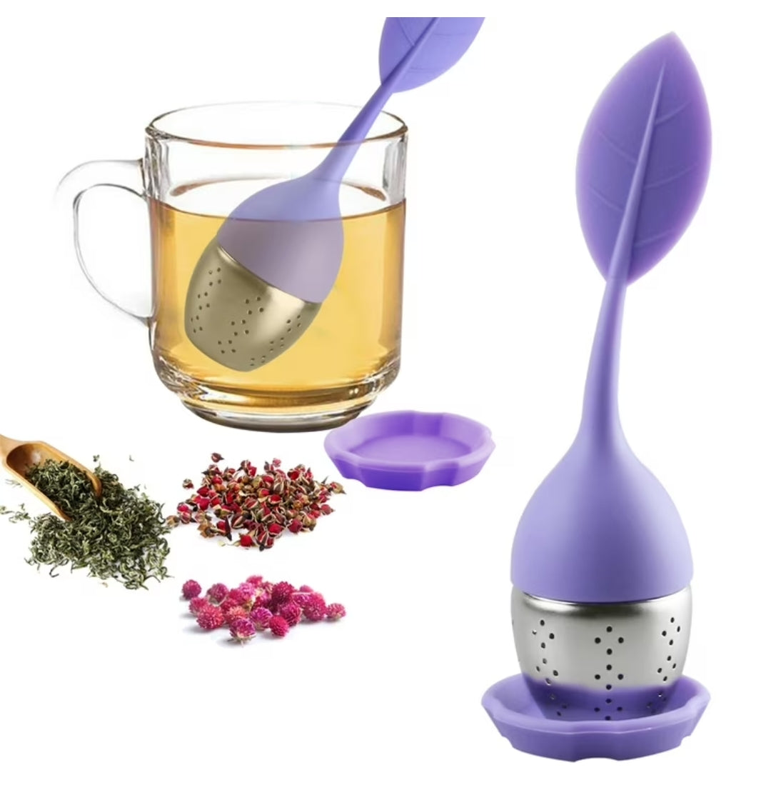 TEA STAINER REUSABLE - Time to Tea