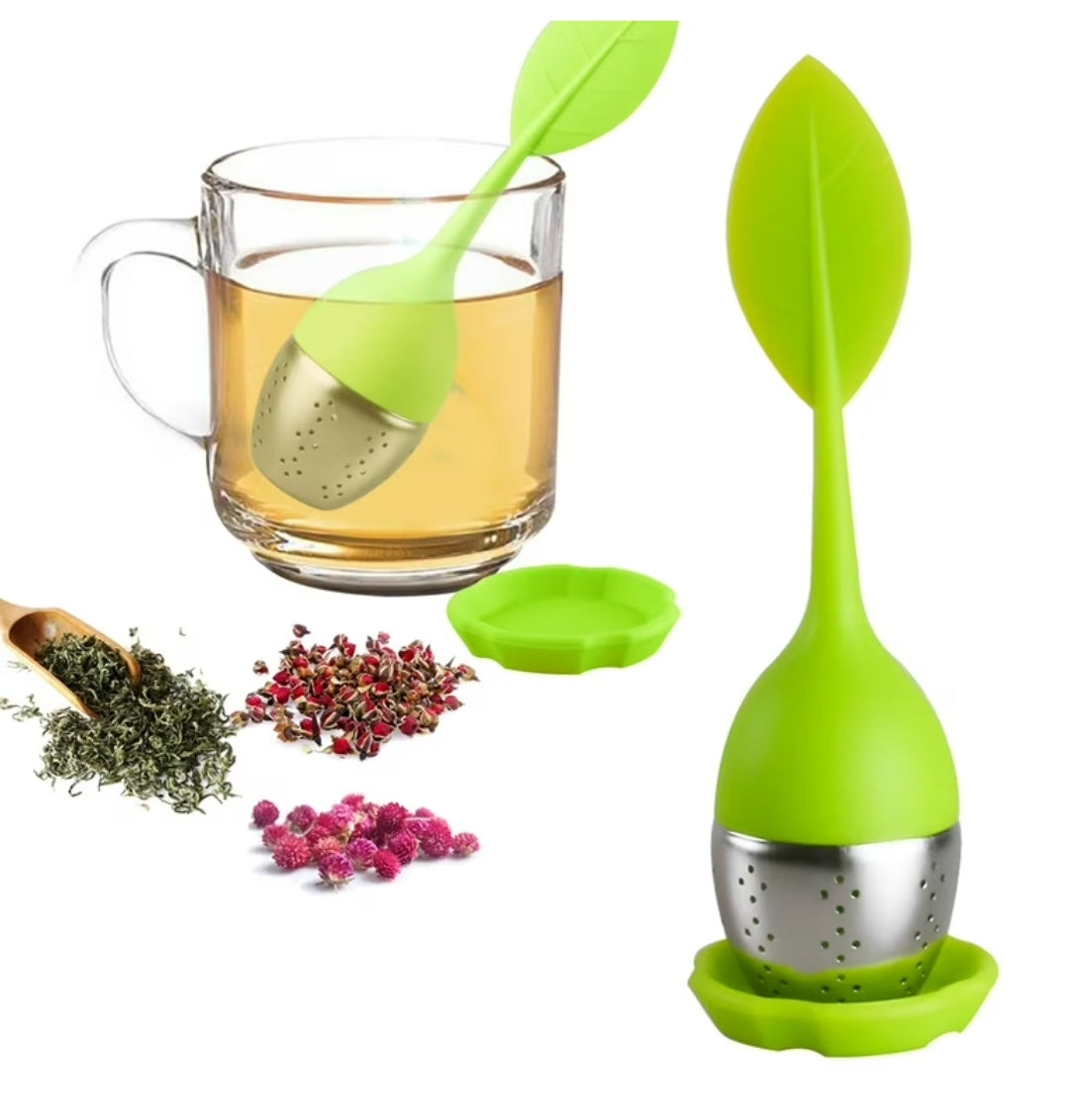 TEA STAINER REUSABLE - Time to Tea