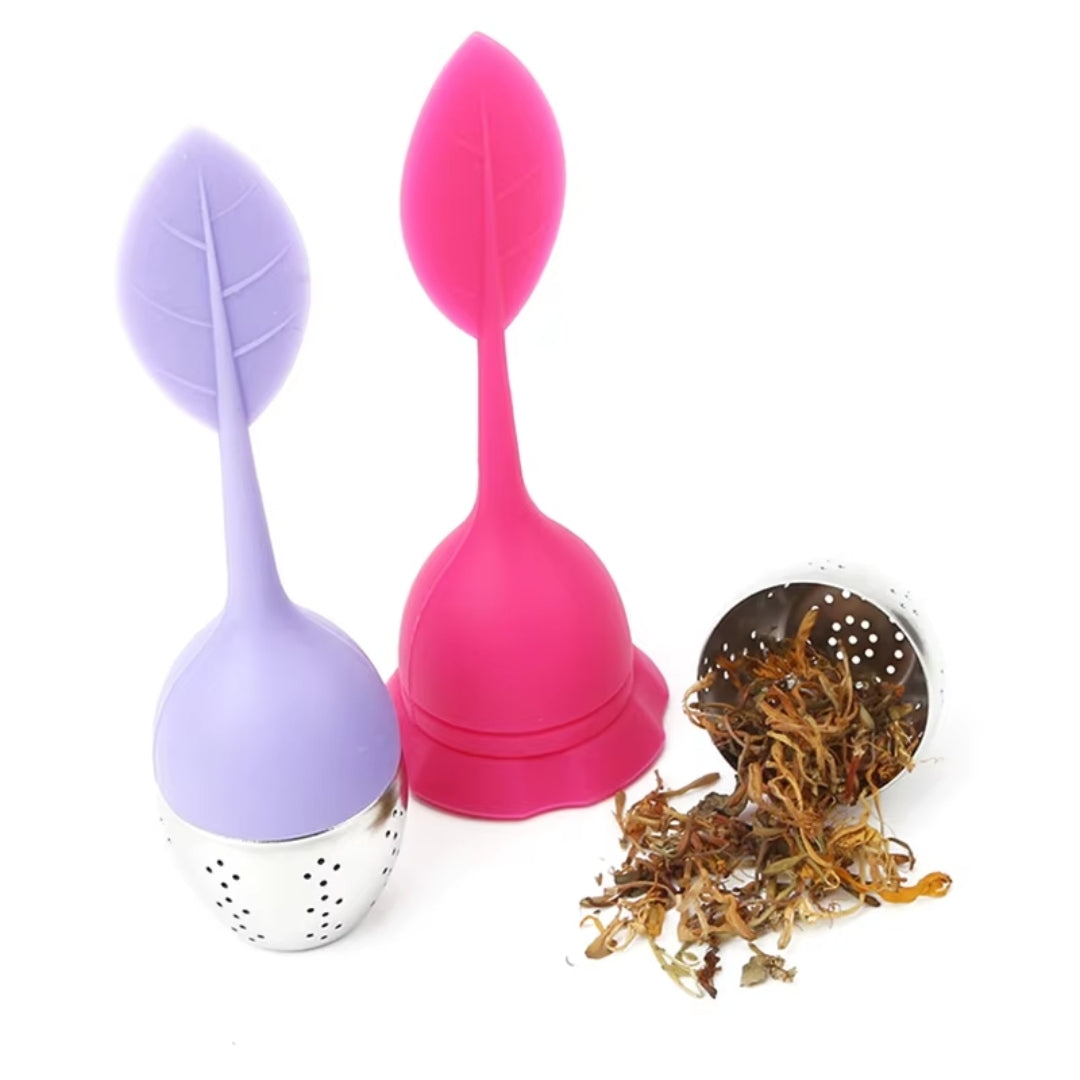 TEA STAINER REUSABLE - Time to Tea