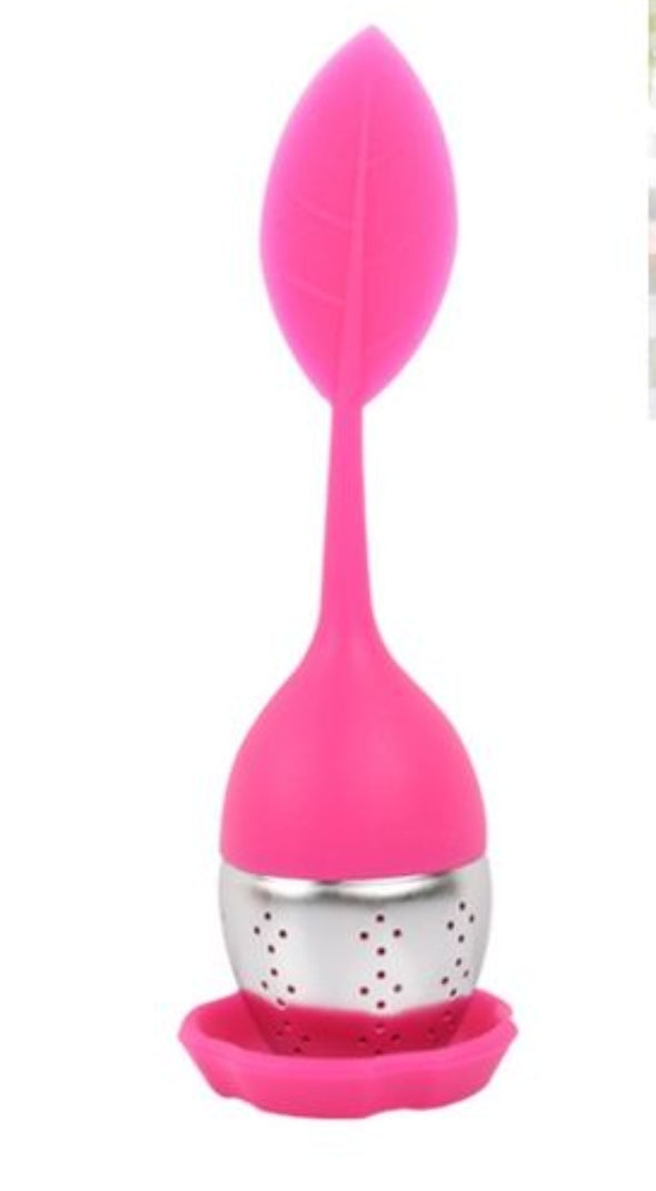 TEA STAINER REUSABLE - Time to Tea