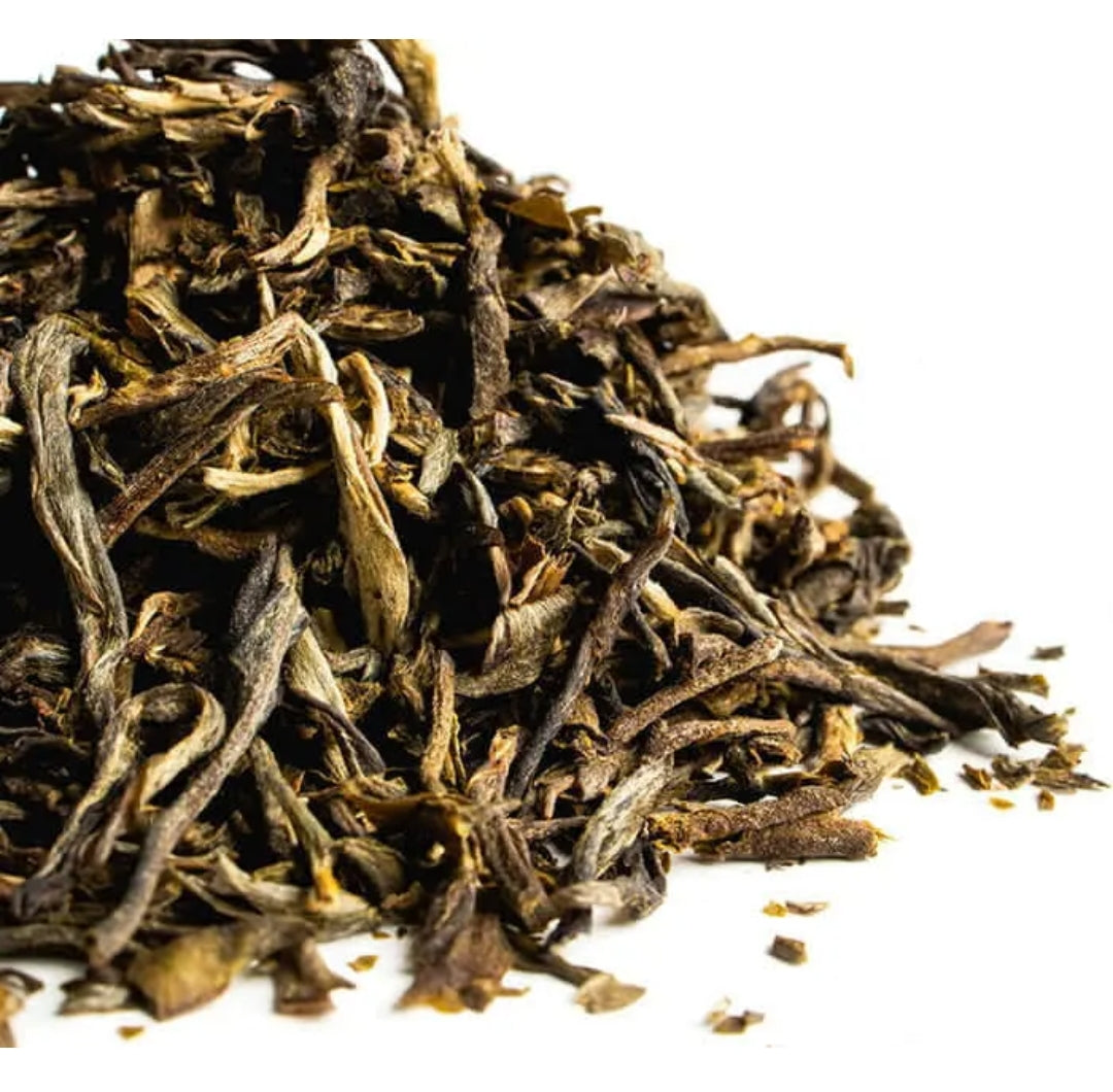 JADE BRICK PU'ERH