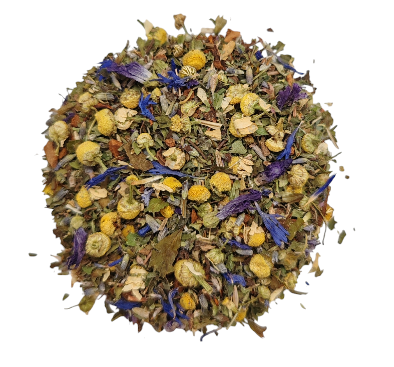 Herbal tea blend, Sleep Tight, loose leaf tea, bulk tea, tea shop, Time To Tea