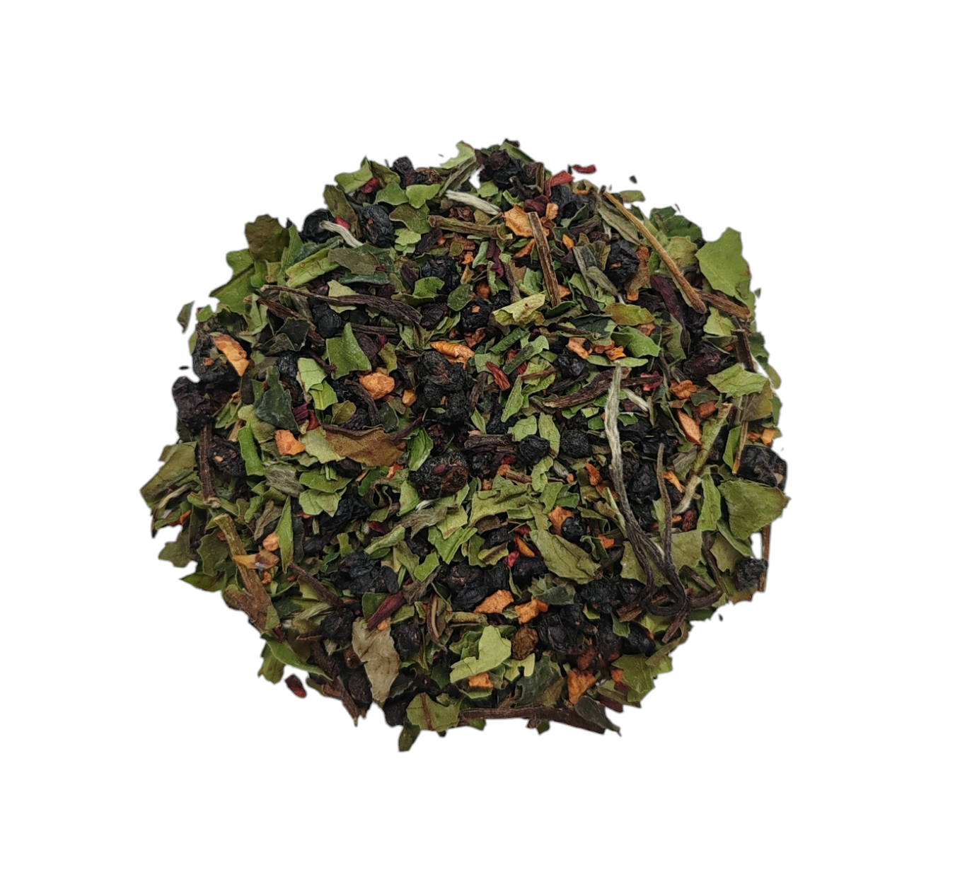 WHITE GARDEN BOUQUET - Time to Tea