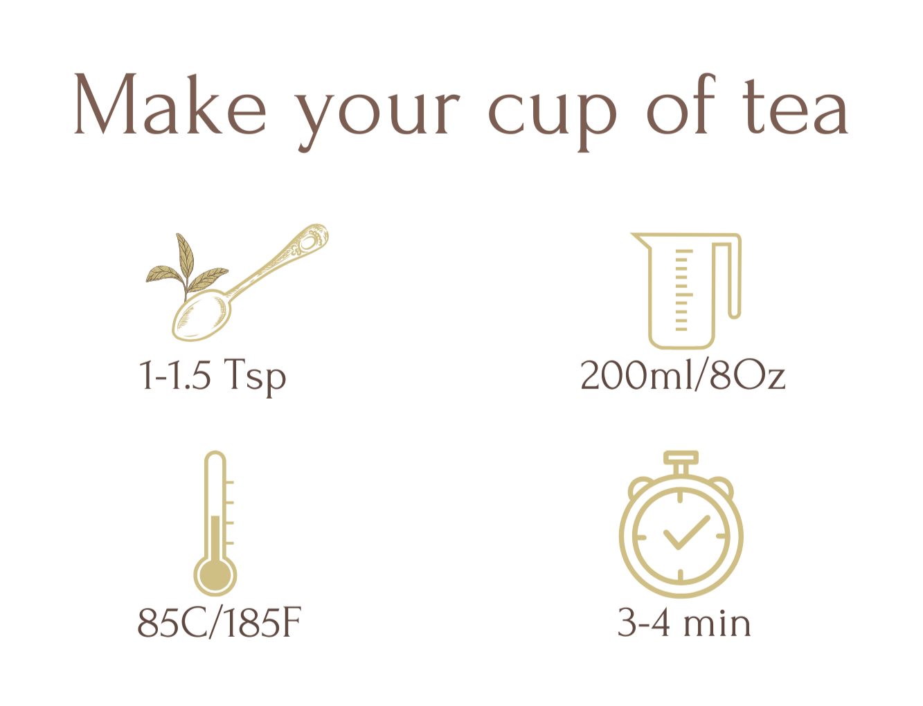 tea store, loose leaf tea, white tea, tea in Canada, tea infuses