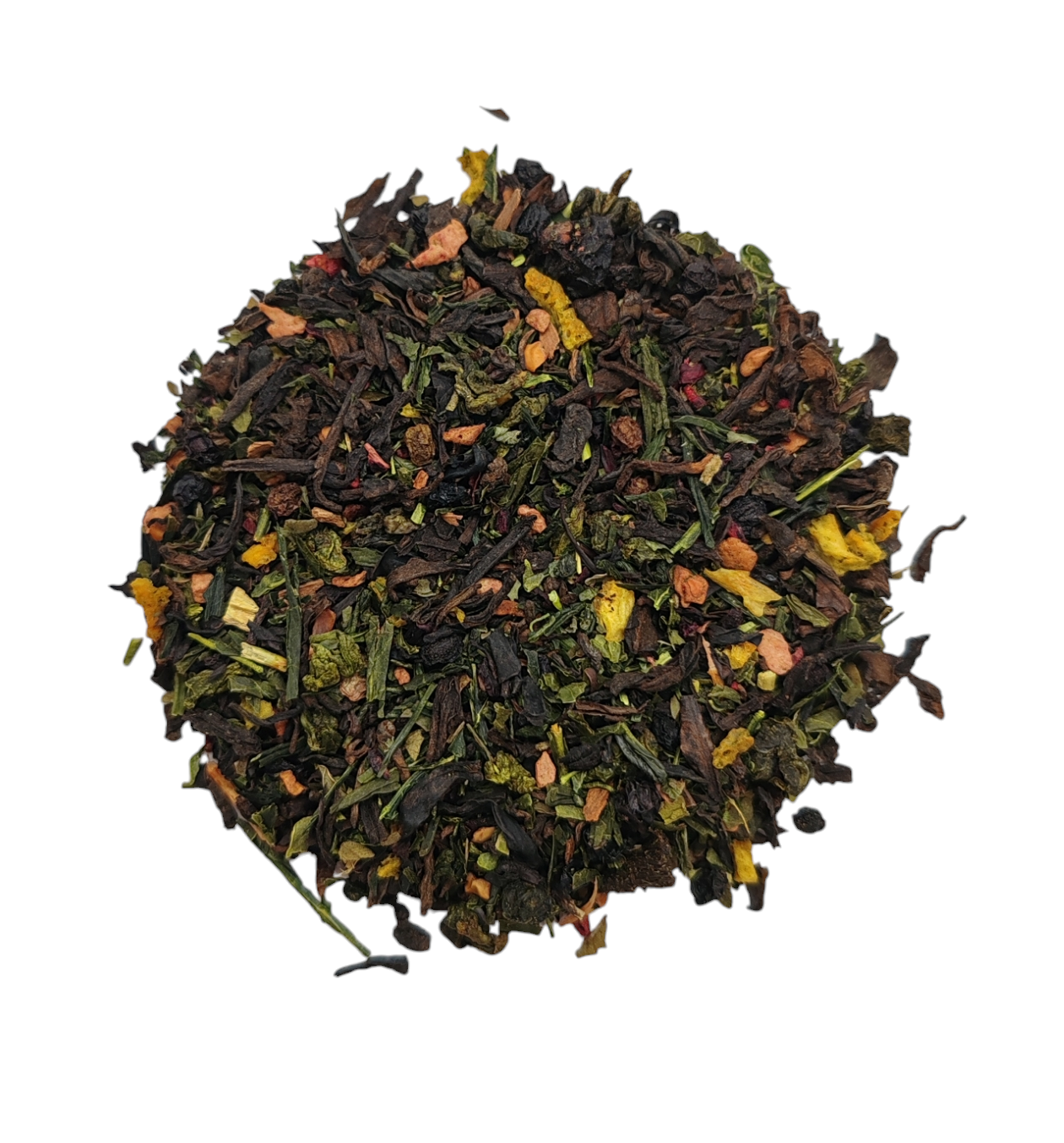 Tea blend Fat Burner, loose leaf tea, bulk tea, tea shop, Time To Tea