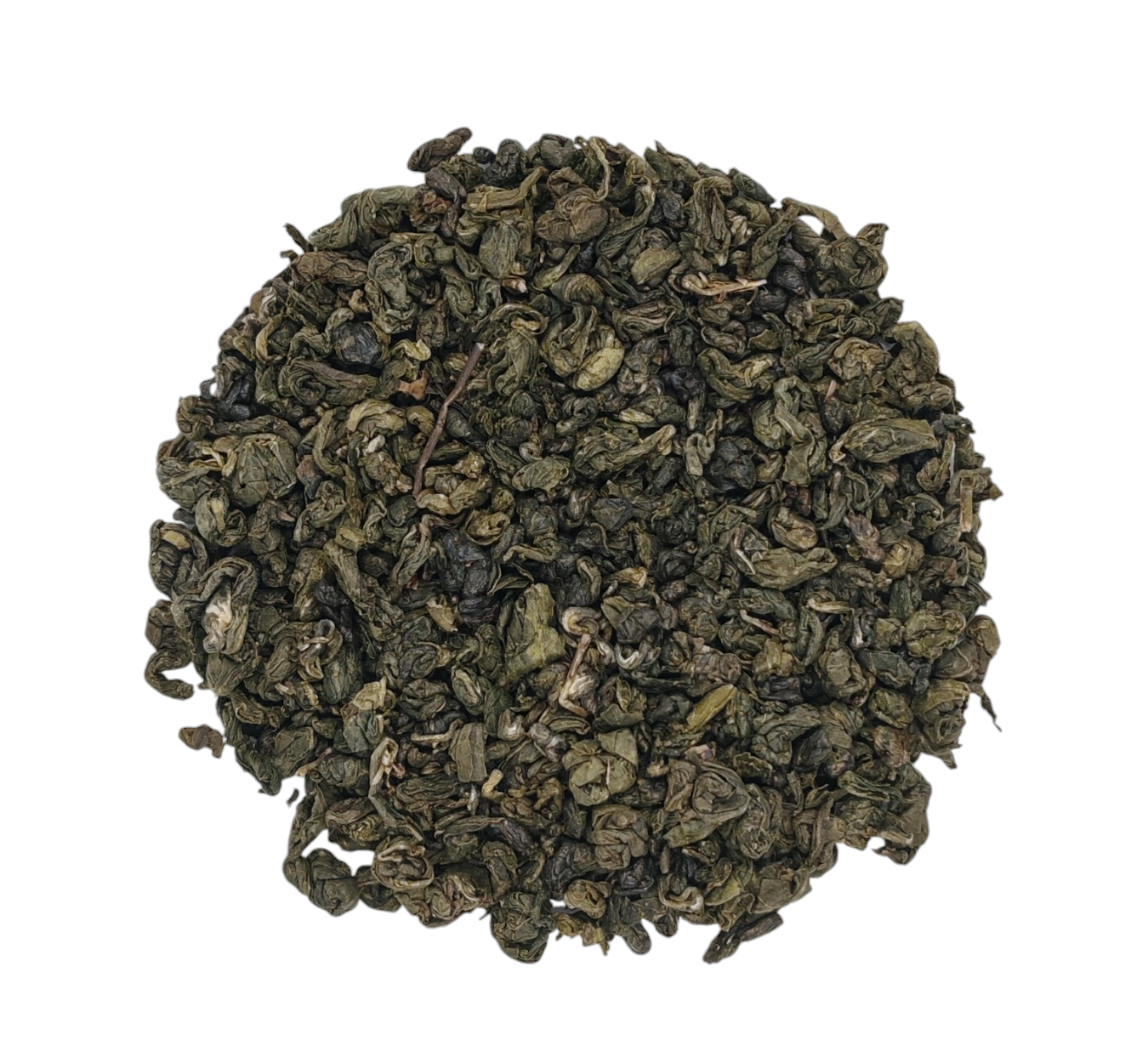 GUNPOWDER GREEN TEA - Time to Tea