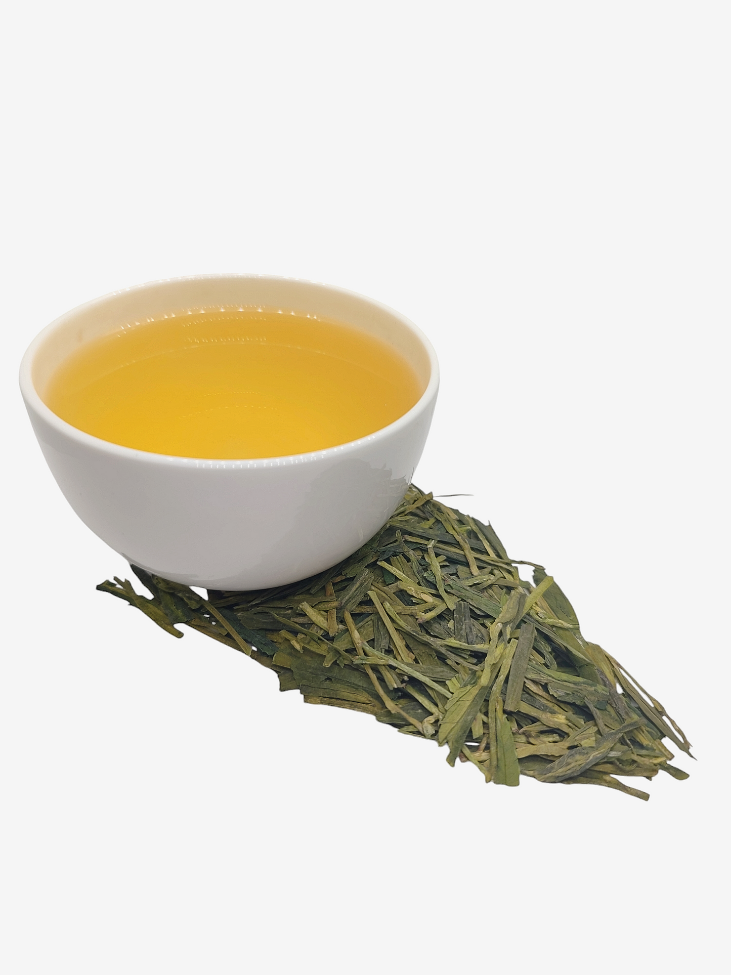 LONG JING DRAGON WELL - Time to Tea
