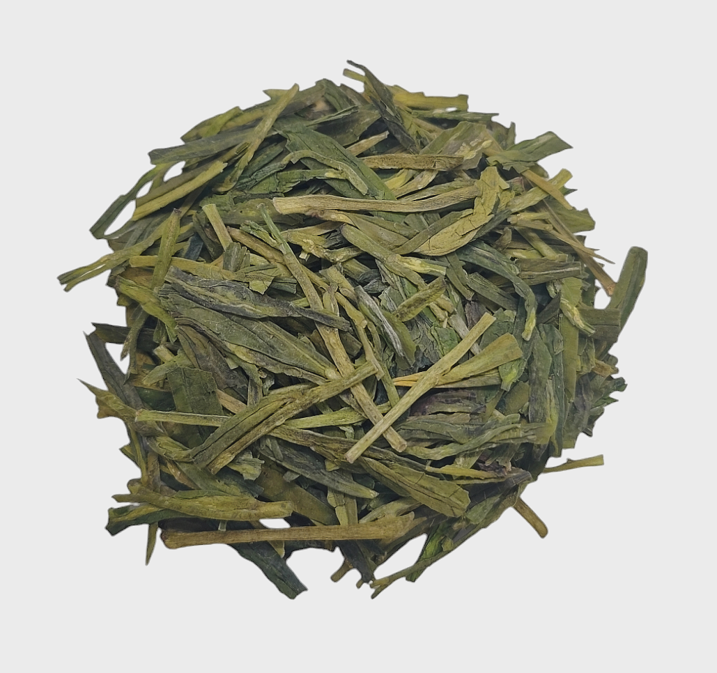 LONG JING DRAGON WELL - Time to Tea