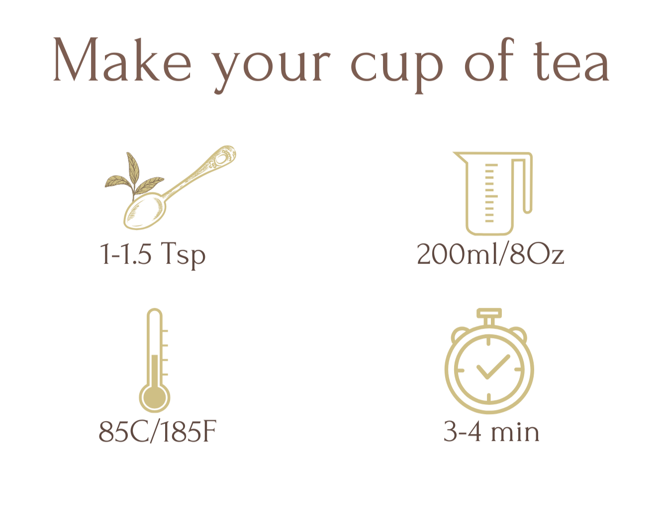 tea store, loose leaf tea, white tea, tea in Canada