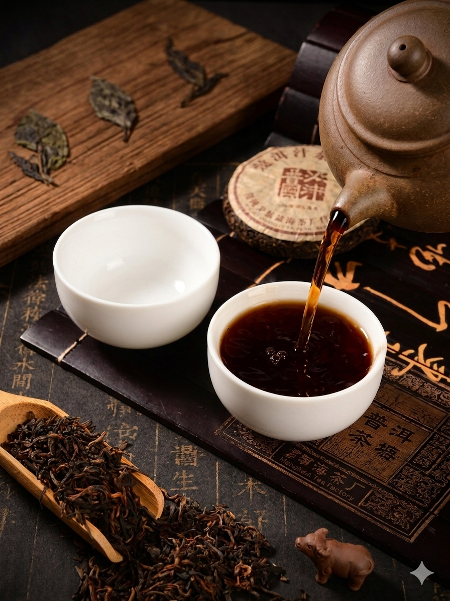 Pu-erh: the ancient tea that gets better with age — and why Canadians are falling in love with it
