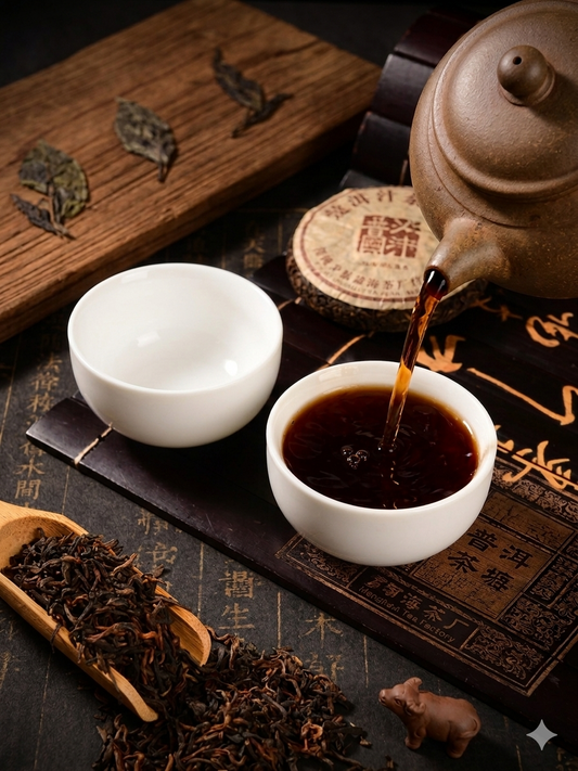 Pu-erh: the ancient tea that gets better with age — and why Canadians are falling in love with it
