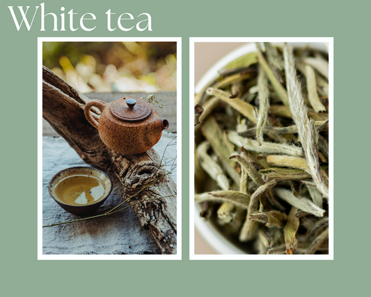 WHITE TEA