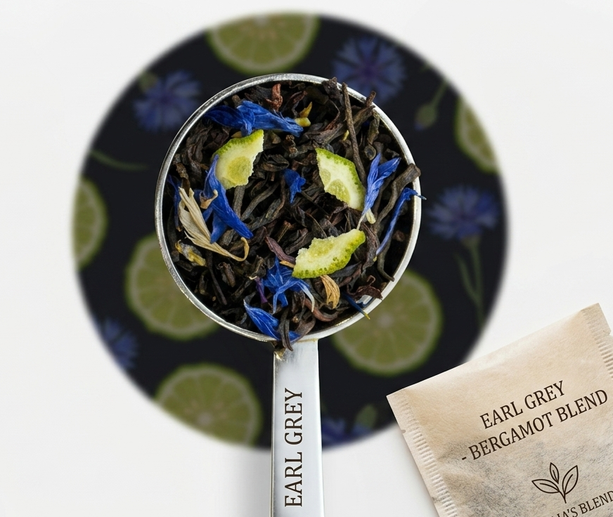 Earl Grey Teas