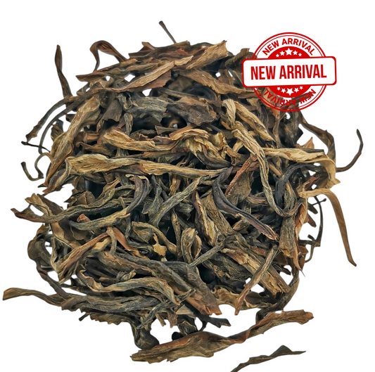 TOU CHUN YA SHENG PU`ERH