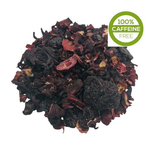 WILDBERRY SYMPHONY - Time to Tea
