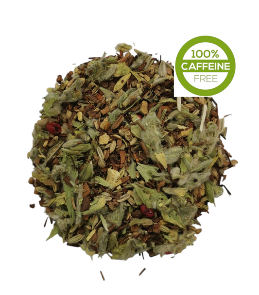 MOUNTAIN BLEND - Time to Tea
