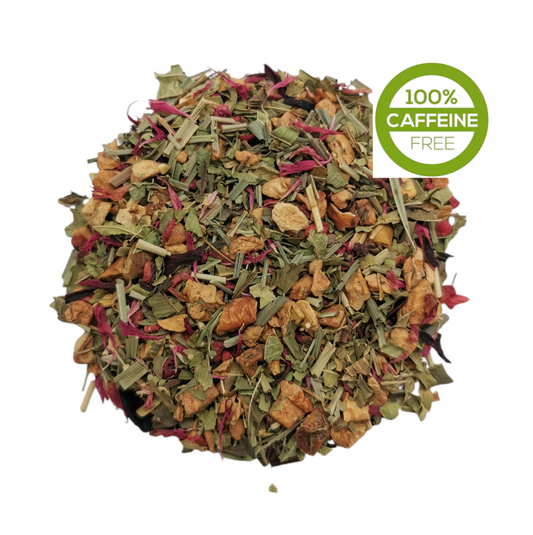 RASPBERRY RELAXATION - Time to Tea