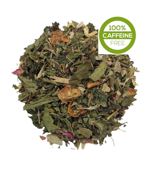 WARM QUILT TEA - Time to Tea