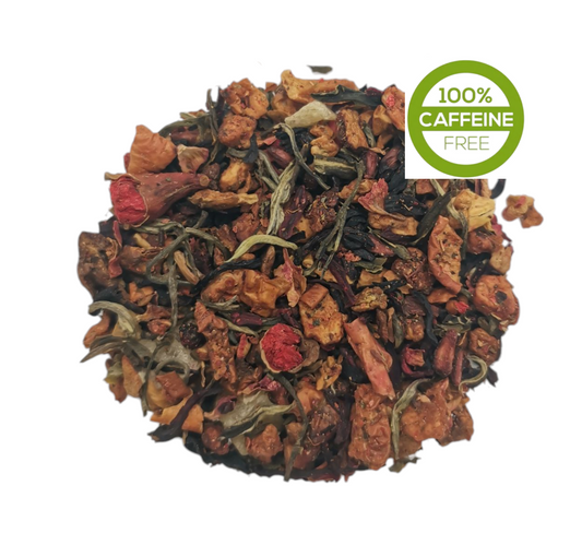 POMEGRANATE PINEAPPLE PARADISE - Time to Tea