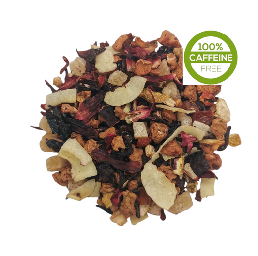 TROPICAL HARMONY INFUSION - Time to Tea